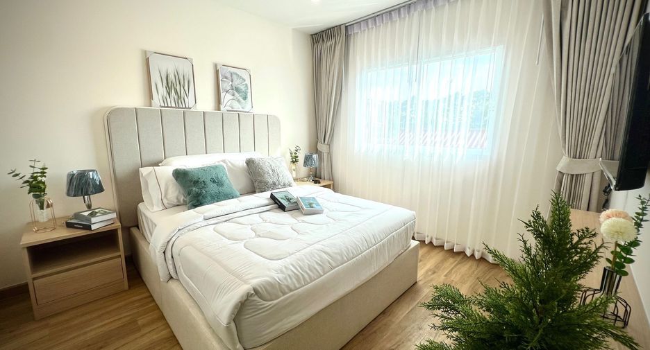 For sale 2 bedrooms house in Thalang, Phuket