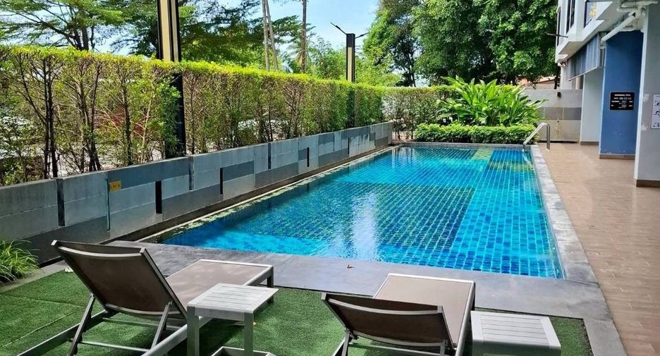For rent 1 bed condo in Mueang Phuket, Phuket