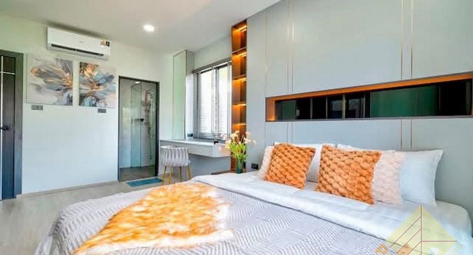 For rent 5 bedrooms house in Jomtien, Pattaya