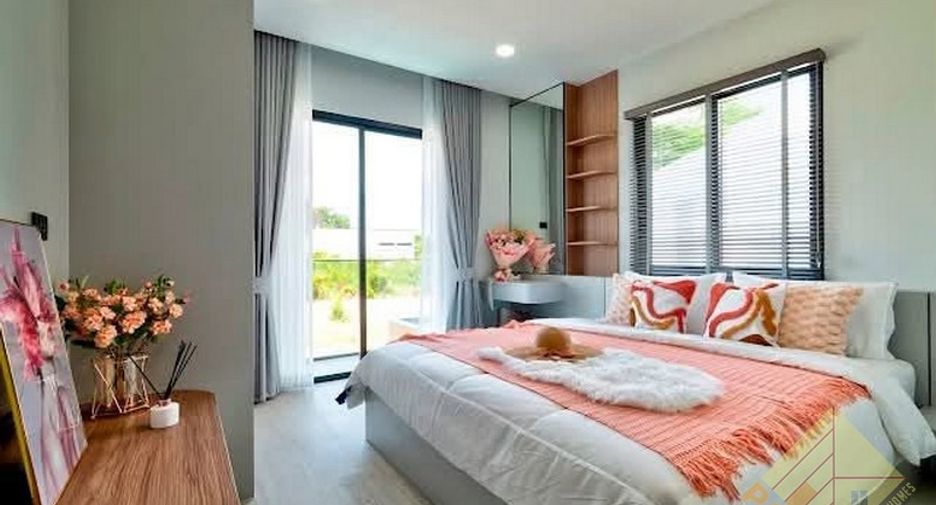 For rent 5 bedrooms house in Jomtien, Pattaya