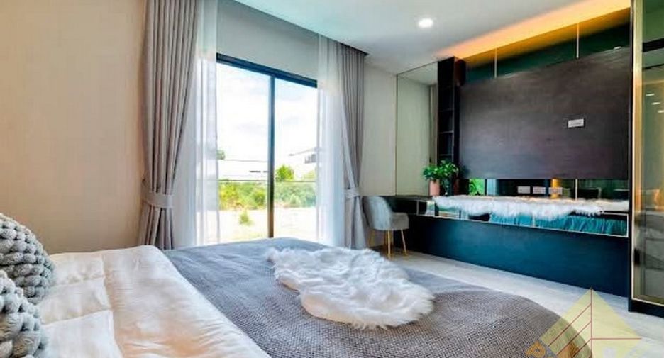 For rent 5 bedrooms house in Jomtien, Pattaya