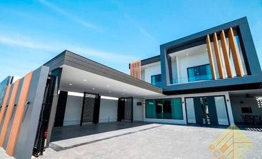 For rent 5 bedrooms house in Jomtien, Pattaya