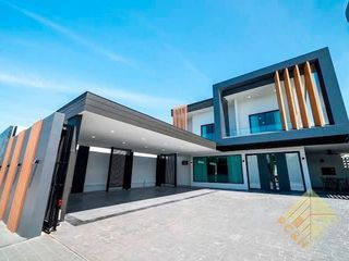 For Rent 5 Bedroom House In Bang Lamung, Chonburi