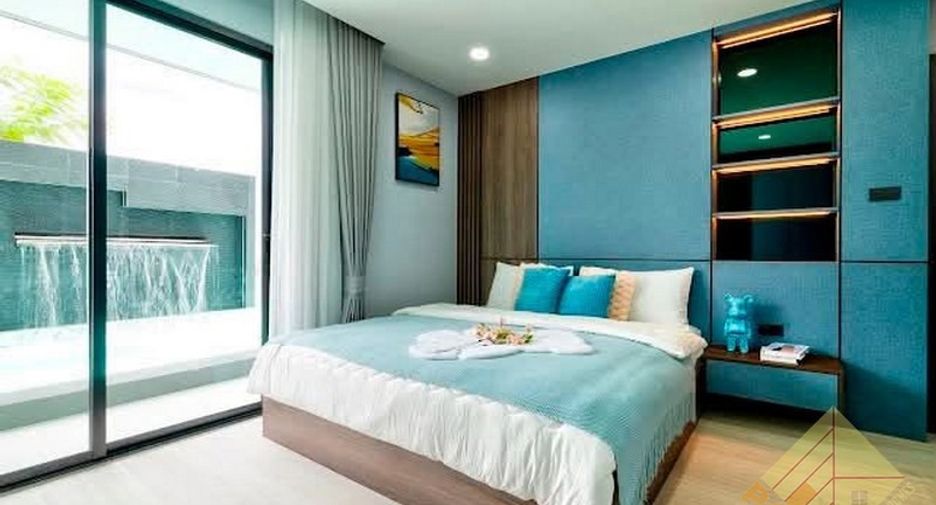 For rent 5 bedrooms house in Jomtien, Pattaya