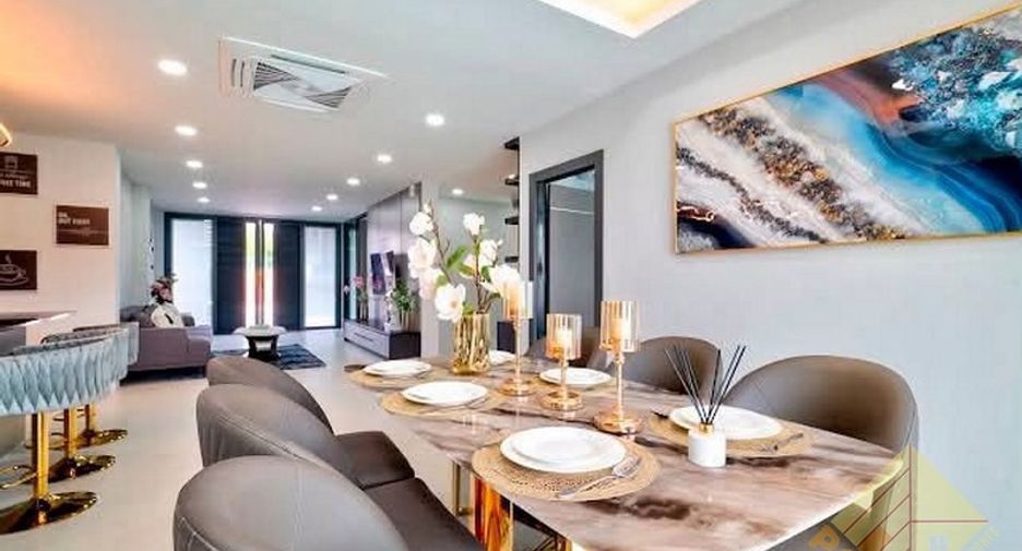 For rent 5 bedrooms house in Jomtien, Pattaya