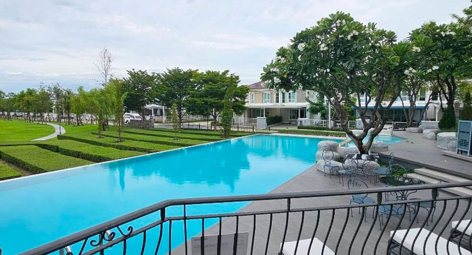 For rent 2 bedrooms house in Prawet, Bangkok