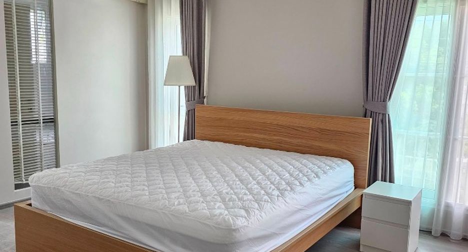 For rent 2 bedrooms house in Prawet, Bangkok