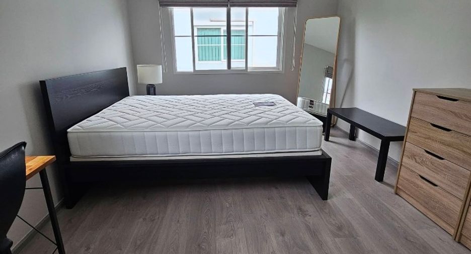 For rent 2 bedrooms house in Prawet, Bangkok