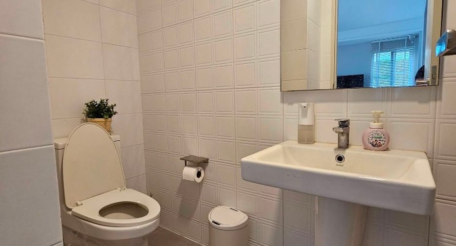 For rent 2 bedrooms house in Prawet, Bangkok