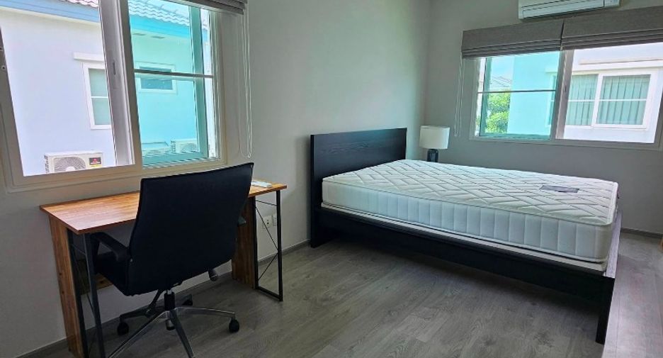 For rent 2 bedrooms house in Prawet, Bangkok