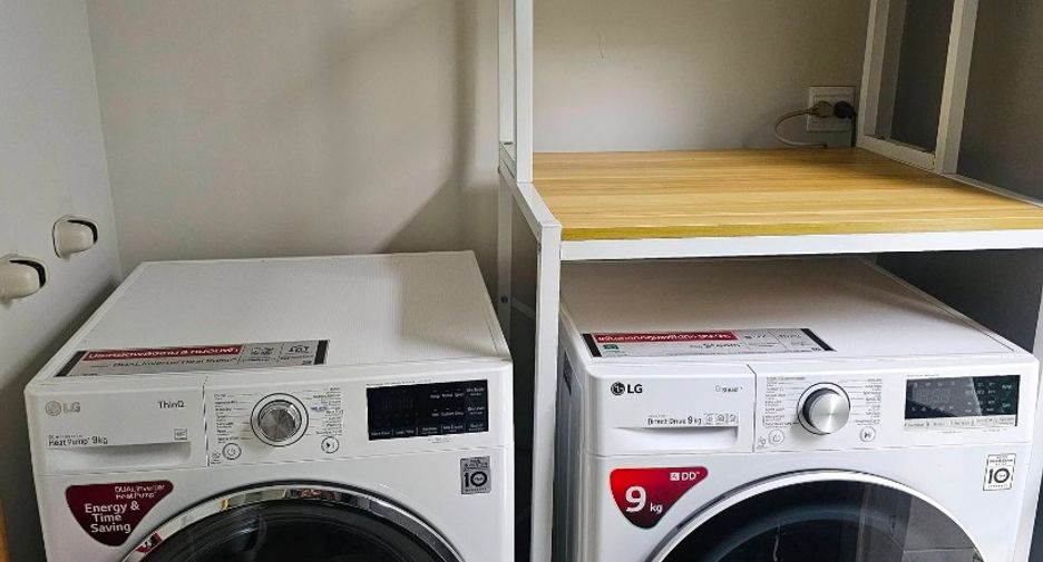For rent 2 bedrooms house in Prawet, Bangkok