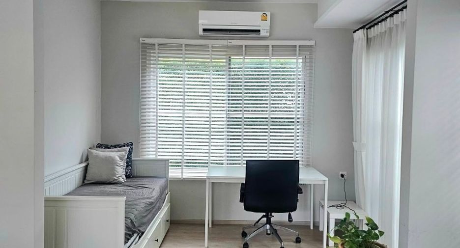 For rent 2 bedrooms house in Prawet, Bangkok