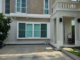 For rent 2 bedrooms house in Prawet, Bangkok