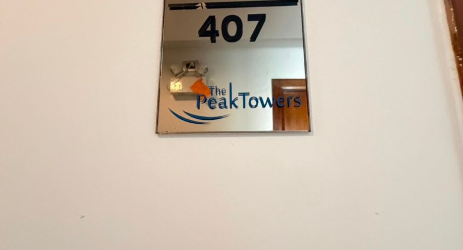 For sale 1 bed condo in Bang Lamung, Chonburi