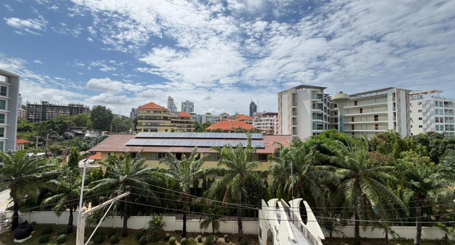 For sale 1 bed condo in Bang Lamung, Chonburi