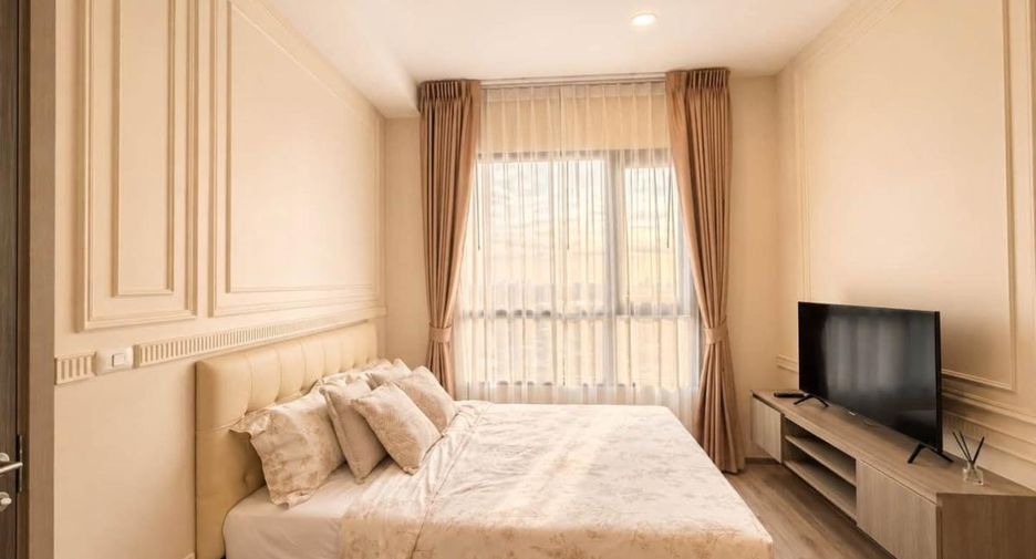 For rent 2 bedrooms condo in Watthana, Bangkok