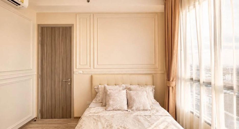 For rent 2 bedrooms condo in Watthana, Bangkok