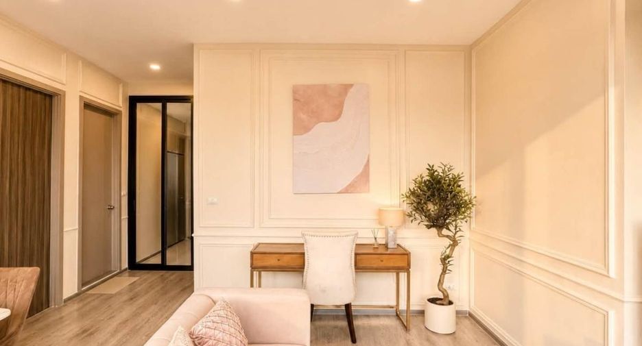 For rent 2 bedrooms condo in Watthana, Bangkok