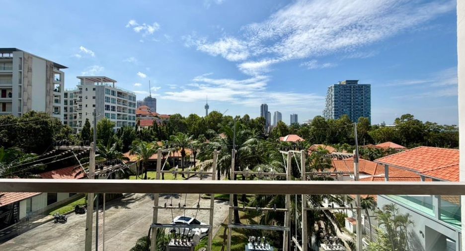 For sale 1 bed condo in Bang Lamung, Chonburi