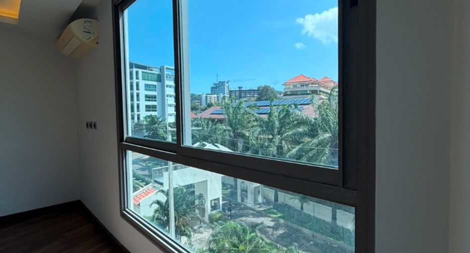 For sale 1 bed condo in Bang Lamung, Chonburi