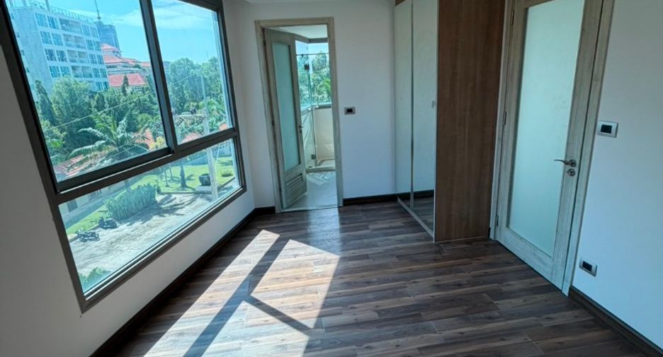 For sale 1 bed condo in Bang Lamung, Chonburi