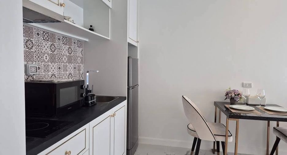 For rent 1 bed condo in Jomtien, Pattaya