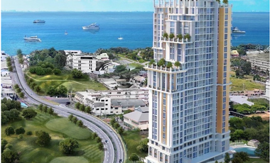 For rent 1 bed condo in Jomtien, Pattaya