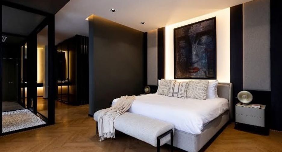 For rent 5 bedrooms villa in Jomtien, Pattaya