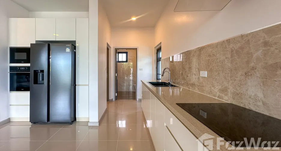 For sale 2 bedrooms villa in Hua Hin, Prachuap Khiri Khan