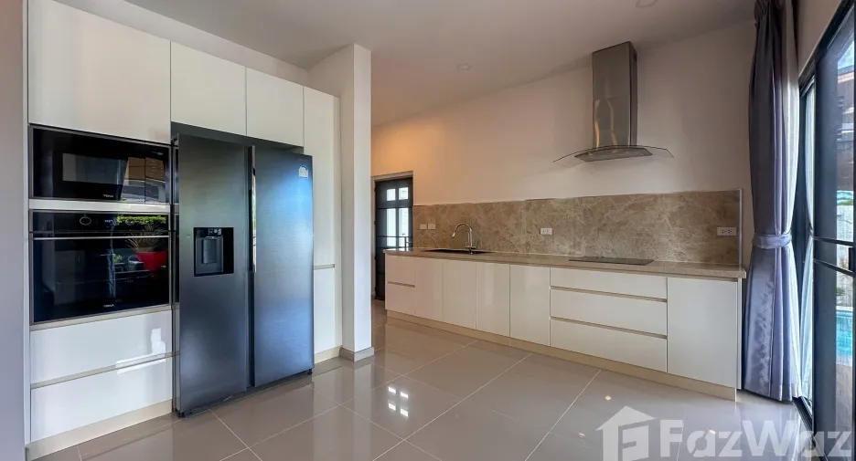 For sale 2 bedrooms villa in Hua Hin, Prachuap Khiri Khan
