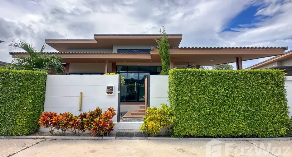 For sale 2 bedrooms villa in Hua Hin, Prachuap Khiri Khan