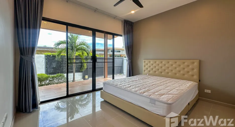 For sale 2 bedrooms villa in Hua Hin, Prachuap Khiri Khan