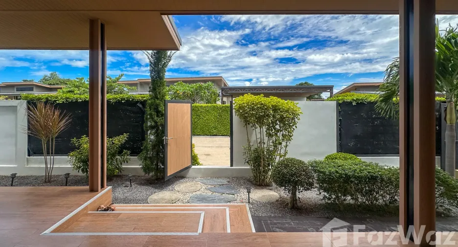 For sale 2 bedrooms villa in Hua Hin, Prachuap Khiri Khan