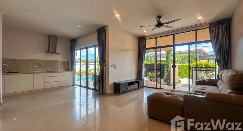 For sale 2 bedrooms villa in Hua Hin, Prachuap Khiri Khan