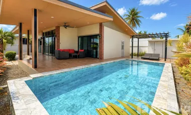 For sale 2 bedrooms villa in Hua Hin, Prachuap Khiri Khan