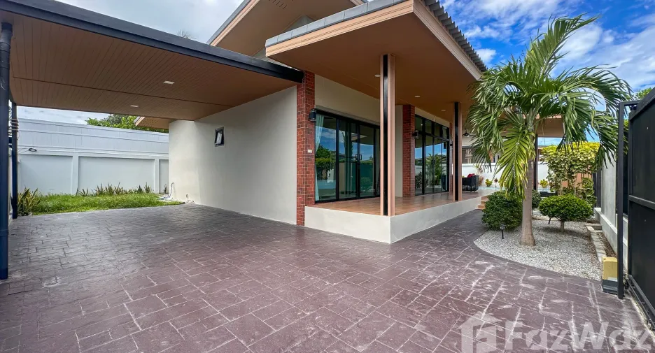 For sale 2 bedrooms villa in Hua Hin, Prachuap Khiri Khan