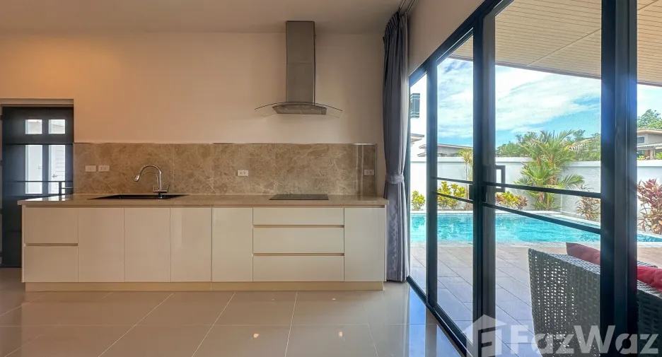 For sale 2 bedrooms villa in Hua Hin, Prachuap Khiri Khan