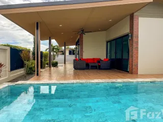 For sale 2 ベッドルーム villa in Hua Hin, Prachuap Khiri Khan