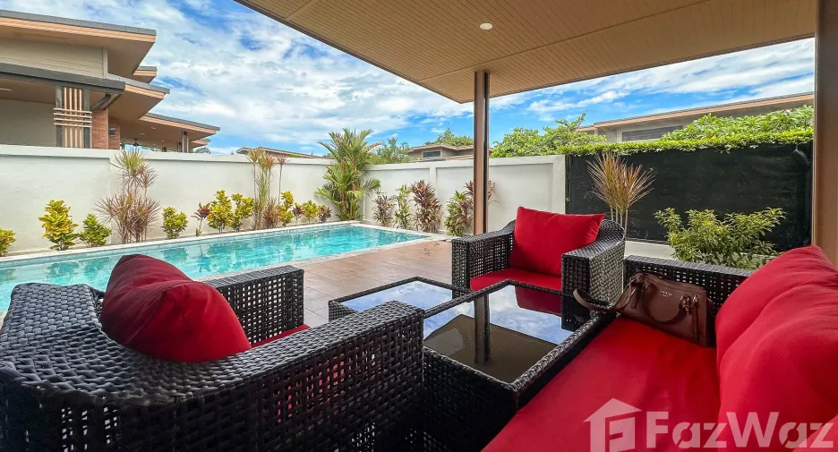 For sale 2 bedrooms villa in Hua Hin, Prachuap Khiri Khan