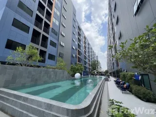 ให้เช่า สตูดิโอ คอนโด ใน บางแค, กรุงเทพฯ