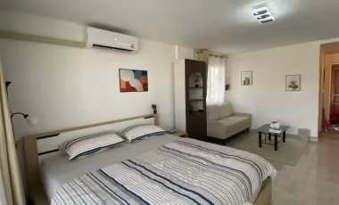 For rent 1 bed condo in Bang Kapi, Bangkok