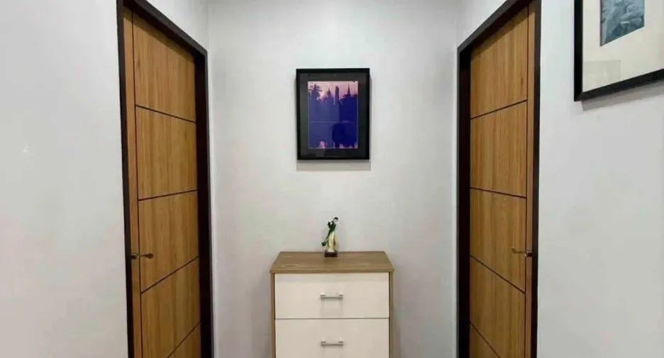 For rent 2 bedrooms house in Bang Lamung, Chonburi