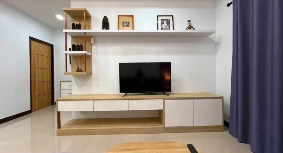 For rent 2 bedrooms house in Bang Lamung, Chonburi