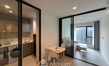 For rent and for sale 1 bed condo in Huai Khwang, Bangkok
