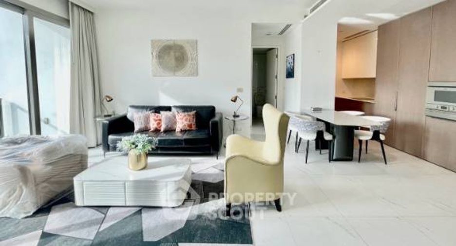 For sale 2 bedrooms condo in Pathum Wan, Bangkok