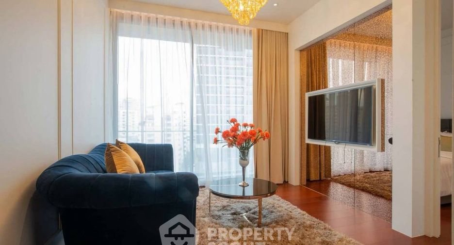 For sale 1 bed condo in Watthana, Bangkok