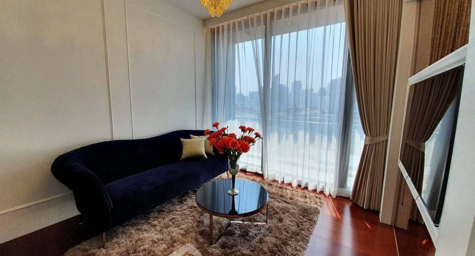 For sale 1 bed condo in Watthana, Bangkok