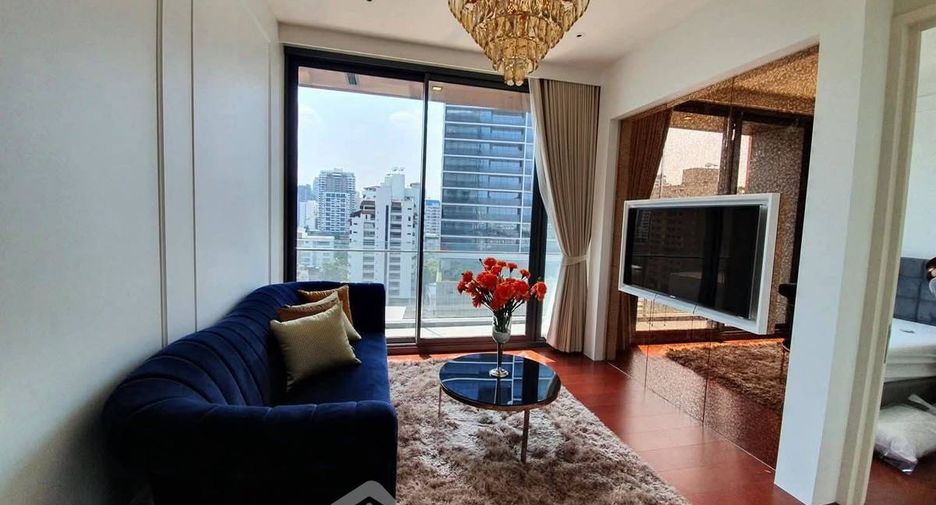 For sale 1 bed condo in Watthana, Bangkok
