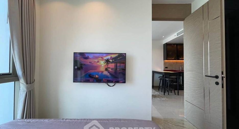 Condo en venta de 1 habitaciones en Jomtien, Pattaya