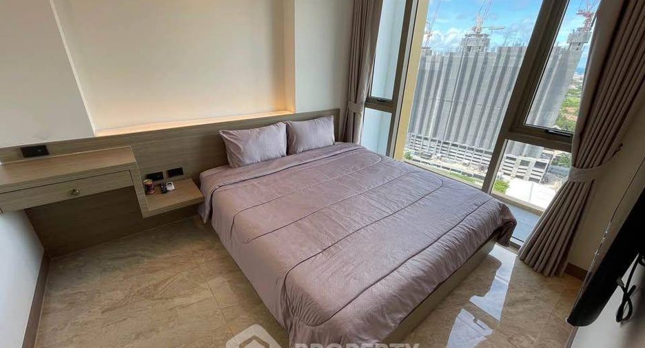 Condo en venta de 1 habitaciones en Jomtien, Pattaya
